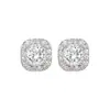 Pendientes de Azúcar con Forma de Estrella de Cinco Puntas y Circonita Brillante, Pendientes de Diseño Personalizado, Estilo Popular, Lujo Ligero, Gama Alta, Pendientes Elegantes para Mujer