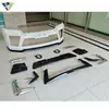 Adequado para Land Cruiser 2012-202 Para-choque Dianteiro