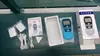 Masajeador recargable con pantalla a color, terapia digital de meridianos para cuello, hombros, cintura, espalda y todo el cuerpo, minimasajeador de electroterapia para uso doméstico