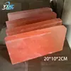 Ladrillos de Sal, Bloques de Sal del Himalaya, Sal Rosa, Casa de Sal, Sala de Sauna, Paneles de Sal para Decoración de Hoteles, Piedras de Sal para la Salud en Spas