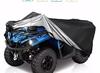 Funda para motocicleta, ropa para coche, batería para coche eléctrico, protección solar para coche, funda para lluvia, gruesa, resistente a las heladas, funda protectora solar para nieve, funda de tela antipolvo