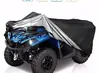 Funda para Motocicleta, Funda para Vehículo Eléctrico, Funda con Protección Solar y a Prueba de Lluvia, Espesada con Protección contra Heladas y Nieve, Funda Parasol, Antipolvo