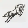 Venda direta transfronteiriça adesivos refletivos esculpidos CAVALO adesivos de carro CAVALO adesivos de carro totem reflexivo Pégaso Lie adesivos para carroceria