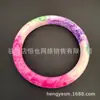 Fuente de pulseras teñidas para vendedores ambulantes