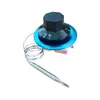 Controlador de Temperatura Termostato Limitador de Temperatura de Freidora Interruptor de Control de Temperatura de Calentador de Agua Caldera de Agua 50-300 C
