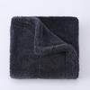 Toalha de Limpeza de Carro Atacado Transfronteiriça, Toalha Absorvente de Água com Trança Torcida, Forte Absorção de Água, Toalha Espessa de Cabelo Espiral para Lavagem de Carro Dupla Face