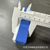 Espuma de limpeza de película de óleo para vidros de carro feltro de lã alta absorção de água fácil de espumar apagador de quadro branco eva azul atacado