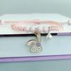 Pulsera Tejida a Mano de Conejo de Dibujos Animados Fresca y Linda para Parejas, Mejores Amigos, Estudiantes Universitarios, Linda Pulsera Regalo 72