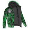 Casaco de Inverno Espesso Forrado com Fleece Duplo Forrado para Homens de Inverno Casaco Acolchoado de Algodão Quente Casaco Acolchoado de Algodão