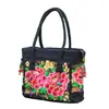 Venta Directa de Fábrica Bolso Nuevo Estilo Étnico de Yunnan Bolso de Hombro Bordado para Mujer Bolso Bordado con Cuentas Bolso de Mano de Lona