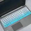Adecuado para cubierta de teclado 2020 Lenovo IdeaPad Slim 5i película protectora para portátil de 15.6 pulgadas