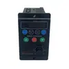 Convertidor de Frecuencia Vectorial Pequeño Regulación de Velocidad de Motor Asíncrono Trifásico T13-750W-12-H Monofásico 220V a 380V