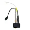 Piezas de Impresora 3D Prusa MK4 Extrusor Hotend Kit de Cabezal de Impresión Tubo de Garganta Bloque Barra Calefactora Termistor