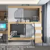 Literas Cápsula Espacial, Hostal Juvenil, Alojamiento Familiar, Literas, Camas de Apartamento, Camas de Dormitorio Estudiantil, Literas de Madera Maciza, Hotel de eSports