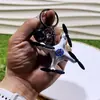 Llavero de mini dron de venta caliente transfronteriza, colgante para bolsa, accesorio para llavero de coche, regalo para ganar al instante al por mayor