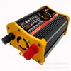 Convertidor de Potencia Inversor de 12V a 220V/110V 500W con Doble USB Pantalla LCD Alta Eficiencia