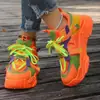 Zapatillas Dad de Moda para Estudiantes, Zapatos Deportivos para Mujer, Nuevo Modelo Primavera y Otoño 2024, Malla Transpirable, Suela Suave, Zapatillas de Running Versátiles y Cómodas