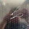 Acessórios DIY com Fechos Lagosta, Alças de Celular, Cordões Coloridos, Pingentes de Contas e Cordões com Fecho Lagosta Que Podem Ser Reembalados