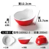 Vajilla de Melamina Xiangyuan Tazón Pequeño para Buffet de Hot Pot, Tazón para Salsas de Condimento, Tazón de Arroz para Restaurante Comercial