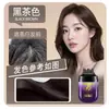 Shoumei International Bastoncillo para Rellenar Color de Cabello Cubre Canas Gadget Práctico Bolígrafo para Cabello Relleno de Color Temporal Impermeable y Resistente al Sudor Rápido Venta al por Mayor