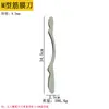 Raspador Facial de Acero Inoxidable Forma de Corazón Cuchillo de Fascia Palo de Masaje Portátil Palo para Drenaje de Meridianos Palo para Puntos de Pies Palo para Estirar Tendones