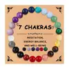Pulsera ajustable tejida con nudo plano de obsidiana europea y americana y ojo de tigre, pulsera de triple protección de piedra de ojo de tigre para mujer
