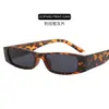 Nuevas Gafas de Sol Cuadradas con Marco Pequeño Retro Europeas y Americanas 2022 Tendencia Estilo Ins Gafas para Sesión de Fotos Callejeras Gafas Transfronterizas para Hombres