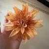 Mar de Flores Moradas, Pasador de Flor de Lirio Súper de Ensueño, Pasador de Flor de Anémona Marina, Accesorio para el Cabello Atmosférico y Hermoso para una Sesión de Fotos Impresionante