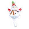Mini Árbol de Navidad Globos de Navidad de Muñeco de Nieve Decoración de Fiesta de Navidad Globos Mini de Papel de Aluminio de Navidad