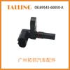 Adequado para Sensor ABS de Carro Toyota Overbearing 89543-60050