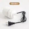 Sacos de Armazenamento a Vácuo de Compressão Transparente com Estampa Preta para Colchas e Roupas, com Bomba Manual - Amazon Cross-Border