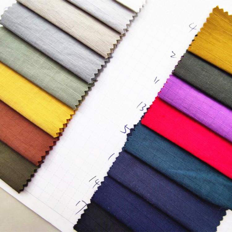 锦纶棉格子梭JLMG世150克68棉32锦150CM5毫米2