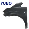 Yubo - Adecuado para Ford Transit Courier 2014 Guardabarros Pet76A16015Ae