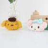 Cachorro Canela Cacheado Melody Pudim Kt Broche Pinos para Bolsa Acessórios para Roupas e Headwear Acessórios para Meias Emblema