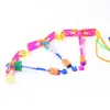 Tirachinas Flecha Voladora Luminosa Libélula de Bambú Voladora para Niños Lanzador Juguete de Puesto Exterior Flash Nocturno Resplandor en la Oscuridad