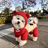 Abrigo de forro polar grueso a prueba de nieve, viento y frío para exteriores en invierno, para perros y gatos