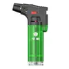 Encendedor Antiviento Huaku Antorcha de Soldadura para Moxibustión Encendedor Especial para Varillas de Incienso Pistola de Chorro de Llama Mango Largo Venta Directa de Fábrica