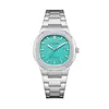 Orsga Classic Relógio Masculino de Luxo Acessível Fabricante Transmissão Ao Vivo Exportação Negócios Transfronteiriços Calendário Simples Quartzo Relógio Masculino