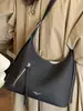 Bolso Maillard Retro de Nicho Estilo Coreano para Mujer, Nuevo Bolso de Hombro Elegante, Sencillo y de Alto Valor para Mujer, Primavera 2026