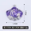 Accesorios Exquisitos de Concha Creativos para Manualidades con un Toque de Alta Gama, Versátiles para el Uso Diario, Venta al por Mayor, Transfronterizo, Se Puede Mezclar Lotes, Venta Directa del Fabricante