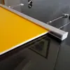 Mástil para Banderola Colgante de Supermercado Aleación de Aluminio para Centro Comercial Clip Abrible Banderín para Póster Banderín Doble Cara Mástil Colgante para Exposición