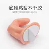 Tablero de Exhibición de Dedos Falsos para Práctica de Uñas Postizas y Diseños, con Adhesivo Posterior para Fijar Herramientas de Uñas