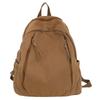 2026 Mochila Casual de Viaje de Nicho Lona Mochila Ruiying Mochila Exterior para Mujer Mochila Escolar Estudiante Universitario Estilo Simple