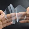Gancho Fuerte Adhesivo Cinta de Doble Cara Transparente Sin Rastro Sin Taladro Alta Adherencia Fijación Pegamento Nano para Baño Cinta de Doble Cara Desmontable