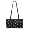 Bolsa de ombro fashion estilo coreano para o outono 2026 poá nova simples para o dia a dia bolsa de ombro elegante de alto valor