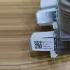 Aju73213301 Piezas de lavadora Válvula solenoide 12V