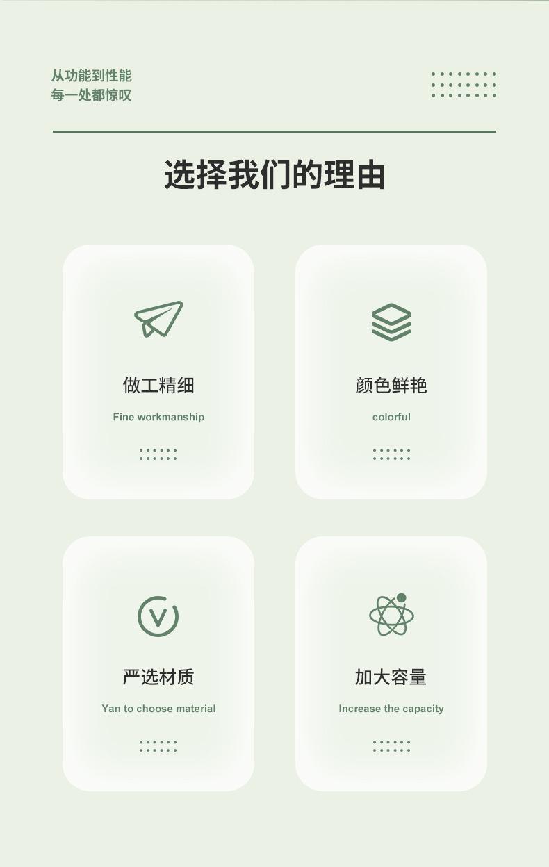 正方形大号鲜花礼品袋