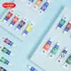 Set Maestro de Pintura Gouache 24 Colores 12 Colores Gpt11201 Infantil Lavable Arte Estudiante Mezcla de Colores