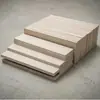 Placa de Inspección, Placa de Poliéter Éter Cetona Resistente a Altas Temperaturas, Resistente al Desgaste, Reforzada con Fibra, Antiestática, Lámina de Color Negro Natural, Se Puede Cortar a Medida