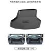Alfombrilla de maletero especial tipo Gac Honda TPE impermeable Accesorios de modificación interior Tipo Ehev Alfombrilla de maletero para coche